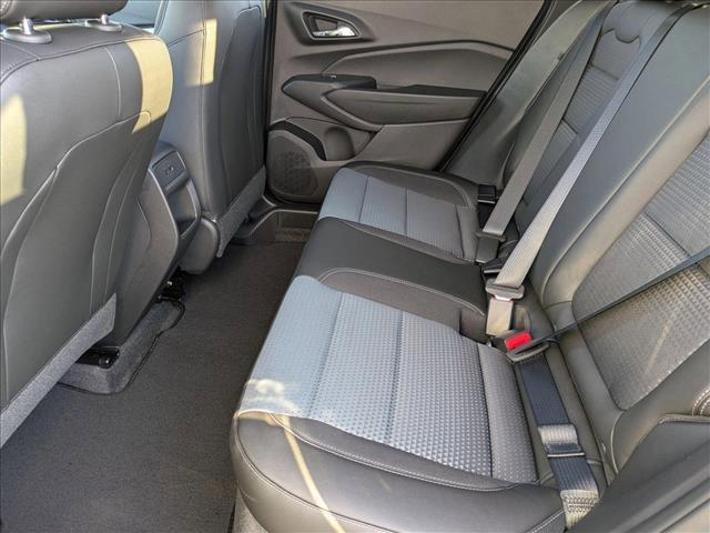 new 2025 Chevrolet Trax car, priced at $25,485