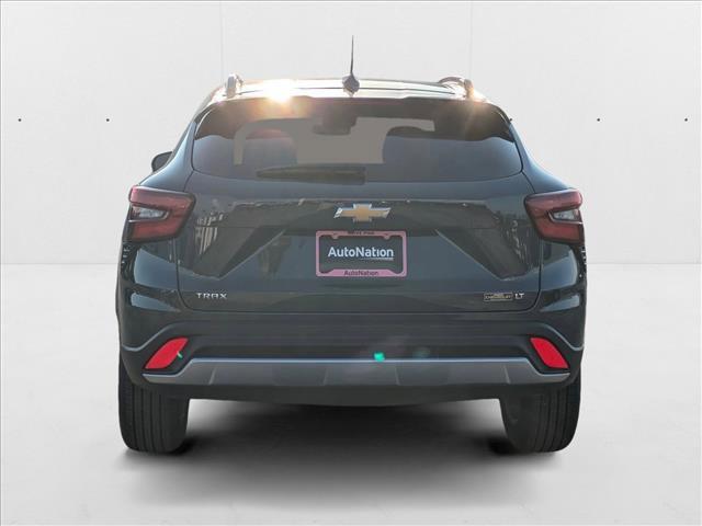 new 2025 Chevrolet Trax car, priced at $25,485