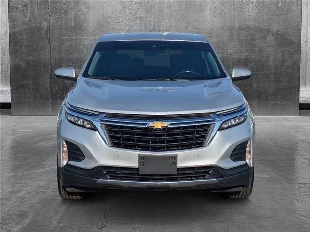 used 2022 Chevrolet Equinox car, priced at $21,297