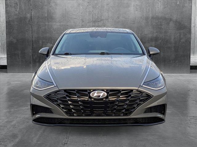 used 2022 Hyundai Sonata car, priced at $20,519