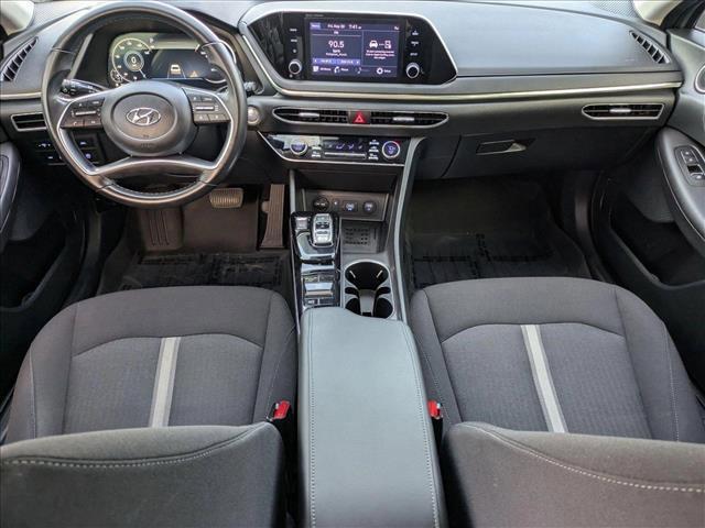 used 2022 Hyundai Sonata car, priced at $20,519