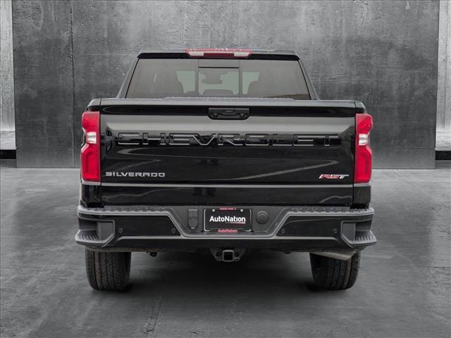 new 2025 Chevrolet Silverado 1500 car, priced at $55,895