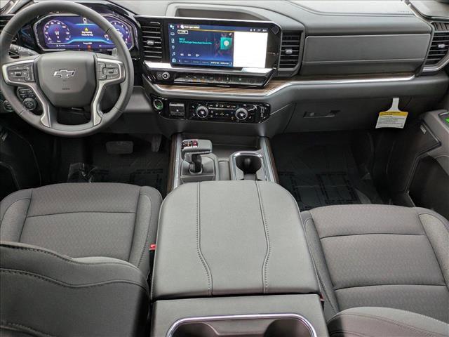 new 2025 Chevrolet Silverado 1500 car, priced at $55,895