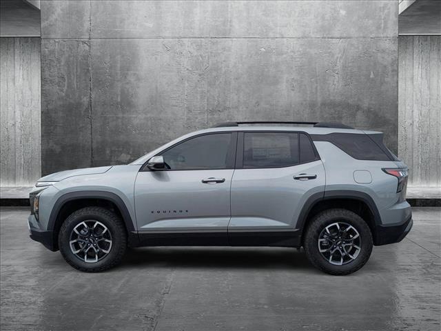 new 2026 Chevrolet Equinox car, priced at $32,804