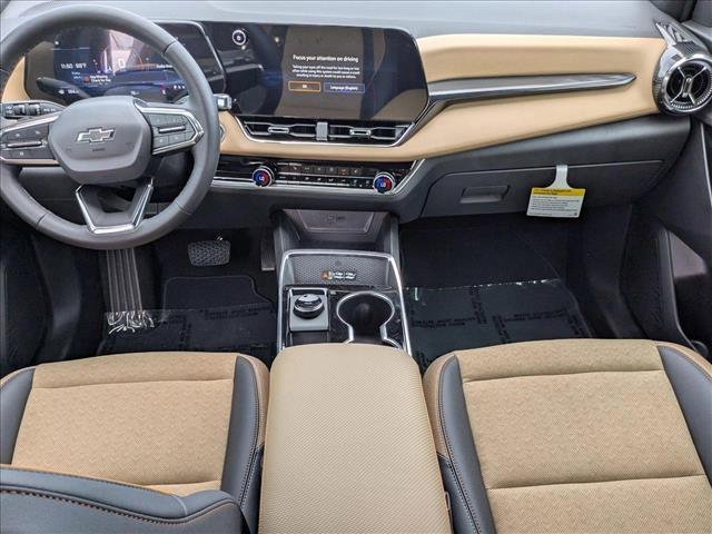 new 2026 Chevrolet Equinox car, priced at $32,804