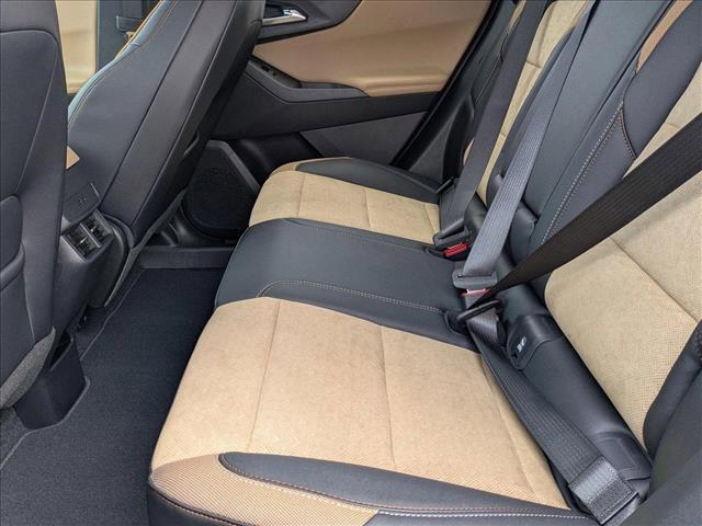 new 2026 Chevrolet Equinox car, priced at $32,804