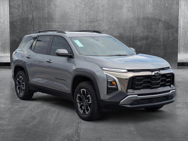 new 2026 Chevrolet Equinox car, priced at $32,804