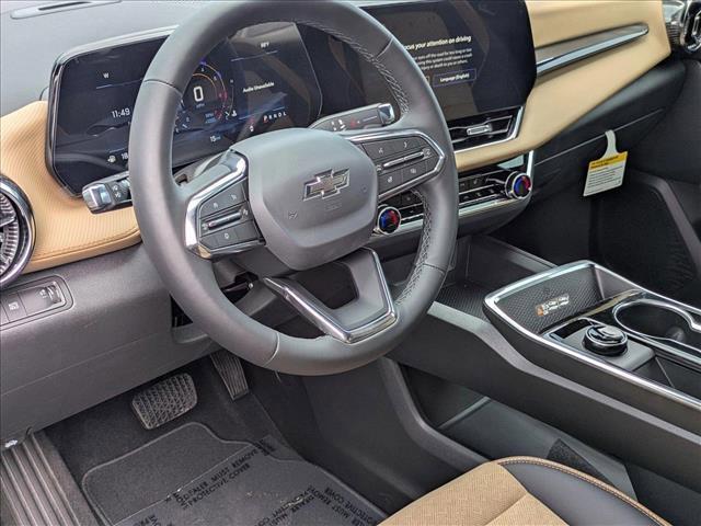 new 2026 Chevrolet Equinox car, priced at $32,804