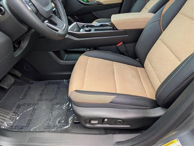 new 2026 Chevrolet Equinox car, priced at $32,804