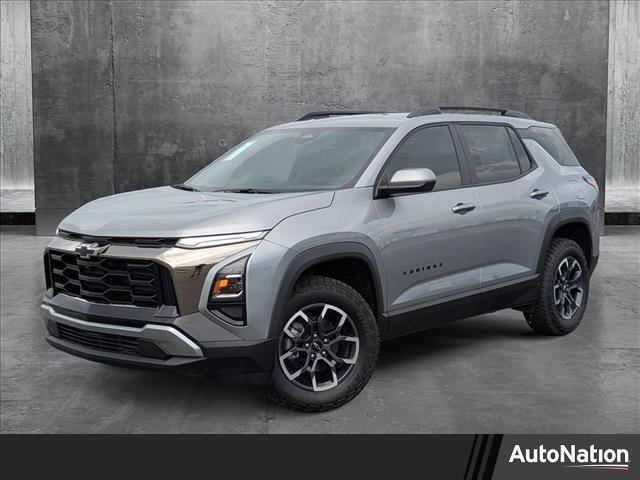new 2026 Chevrolet Equinox car, priced at $32,804