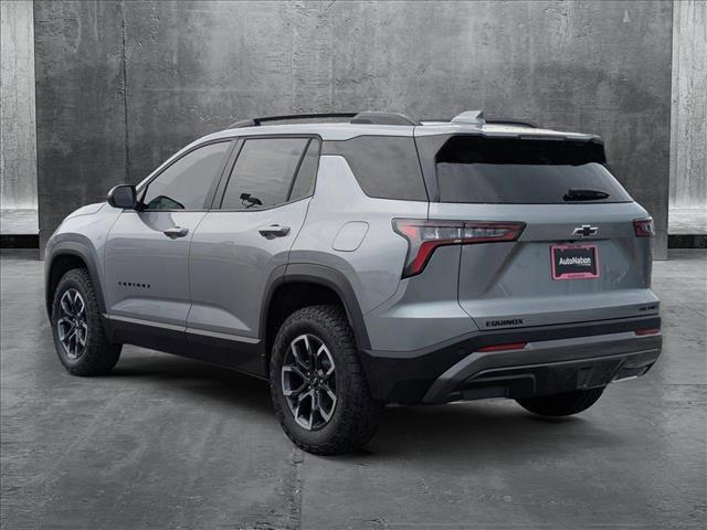 new 2026 Chevrolet Equinox car, priced at $32,804