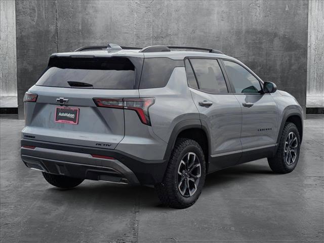 new 2026 Chevrolet Equinox car, priced at $32,804