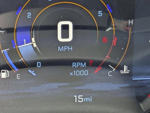 new 2026 Chevrolet Equinox car, priced at $32,804