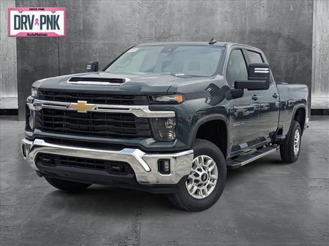 new 2025 Chevrolet Silverado 2500 car, priced at $60,435