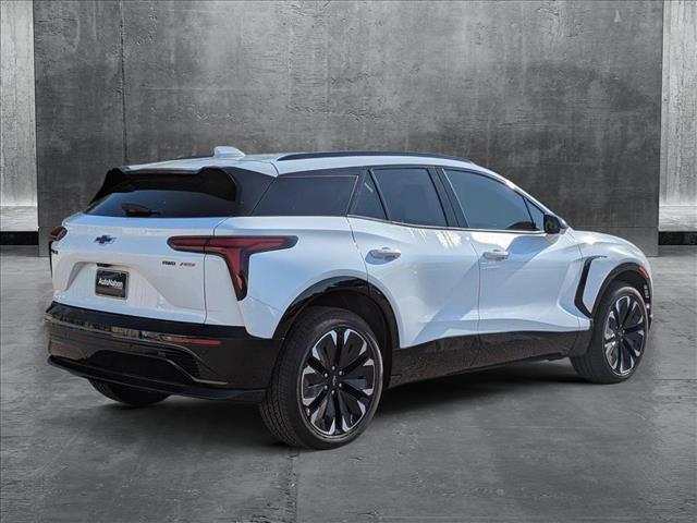 new 2024 Chevrolet Blazer EV car, priced at $45,995