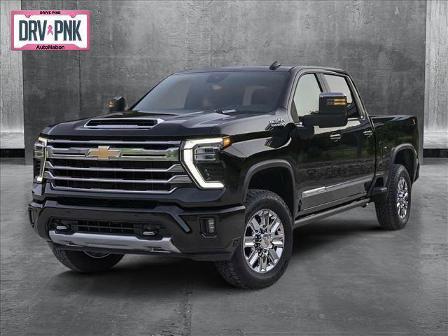 new 2025 Chevrolet Silverado 2500 car, priced at $59,695