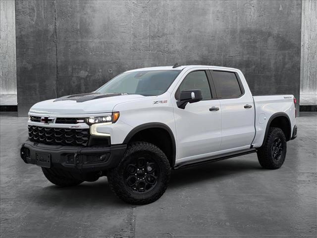 new 2025 Chevrolet Silverado 1500 car, priced at $78,985