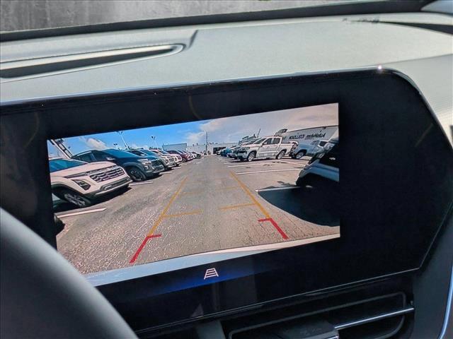 new 2025 Chevrolet Trax car, priced at $24,745