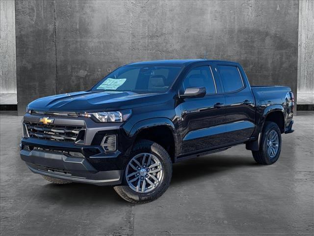 new 2025 Chevrolet Colorado car, priced at $37,790