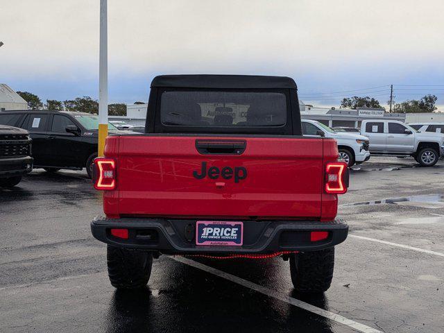 used 2020 Jeep Gladiator car, priced at $25,249