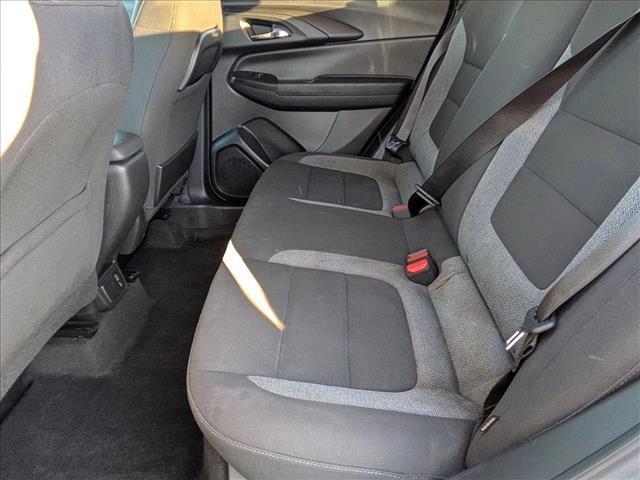 used 2021 Chevrolet TrailBlazer car, priced at $15,324