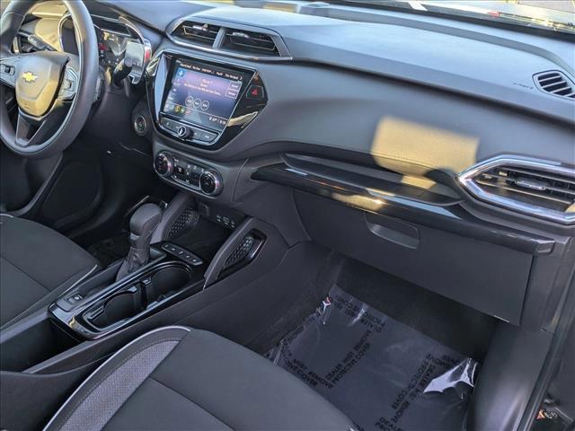 used 2021 Chevrolet TrailBlazer car, priced at $15,324