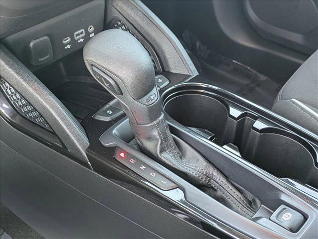 used 2021 Chevrolet TrailBlazer car, priced at $15,324