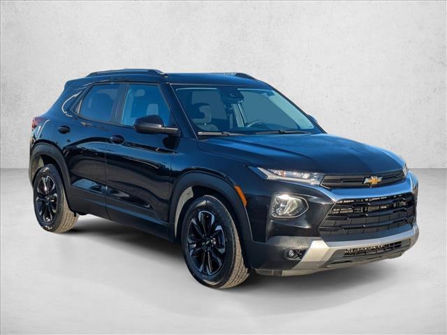 used 2021 Chevrolet TrailBlazer car, priced at $15,324