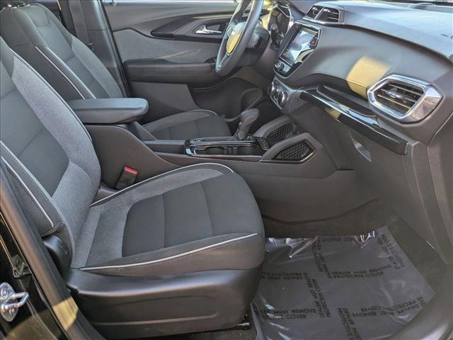used 2021 Chevrolet TrailBlazer car, priced at $15,324