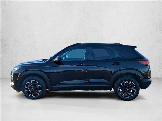 used 2021 Chevrolet TrailBlazer car, priced at $15,324