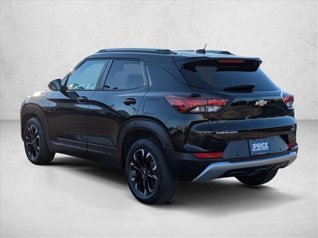 used 2021 Chevrolet TrailBlazer car, priced at $15,324