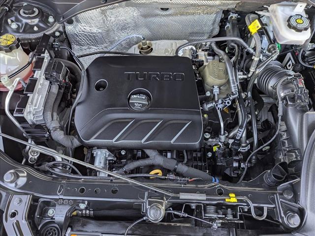 used 2021 Chevrolet TrailBlazer car, priced at $15,324