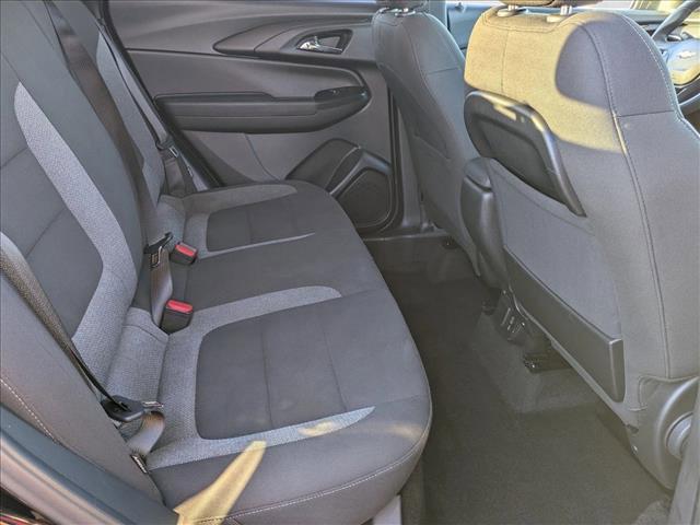 used 2021 Chevrolet TrailBlazer car, priced at $15,324