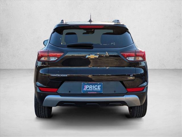 used 2021 Chevrolet TrailBlazer car, priced at $15,324