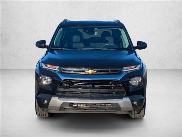 used 2021 Chevrolet TrailBlazer car, priced at $15,324