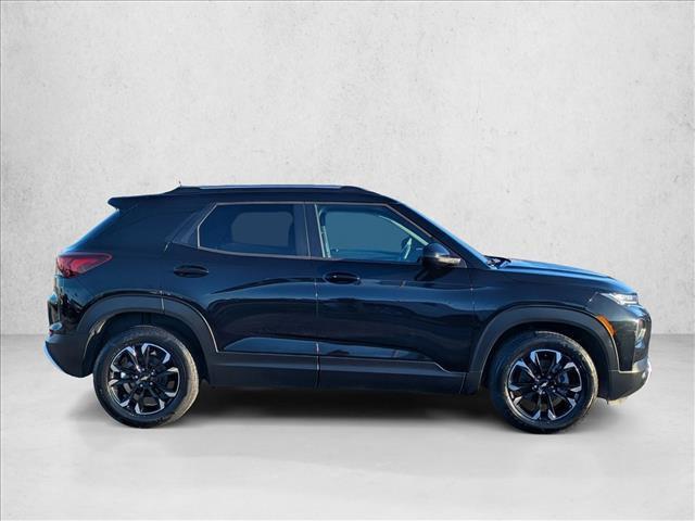 used 2021 Chevrolet TrailBlazer car, priced at $15,324