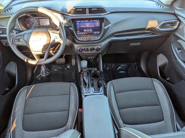 used 2021 Chevrolet TrailBlazer car, priced at $15,324