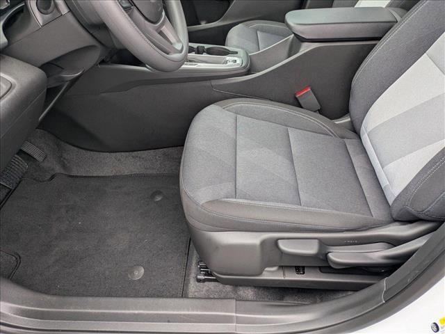new 2025 Chevrolet Trax car, priced at $20,995