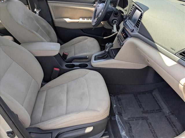 used 2018 Hyundai Elantra car, priced at $12,344