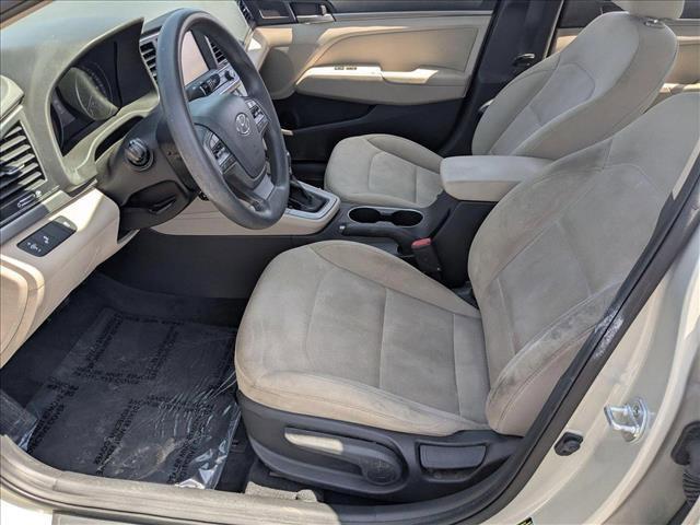 used 2018 Hyundai Elantra car, priced at $12,344