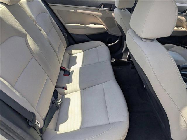 used 2018 Hyundai Elantra car, priced at $12,344