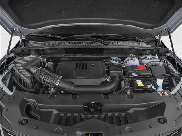 new 2026 Chevrolet Blazer car, priced at $43,640