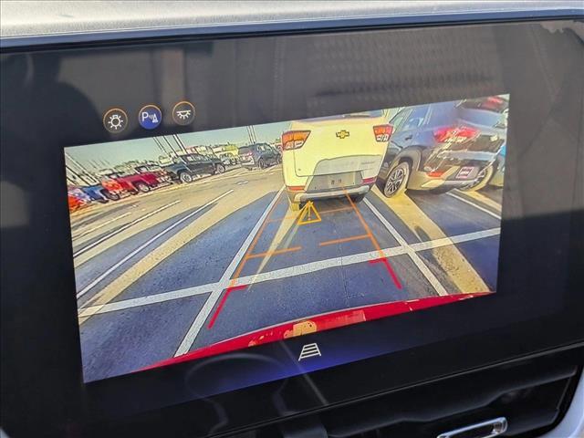 new 2025 Chevrolet Equinox car, priced at $29,490