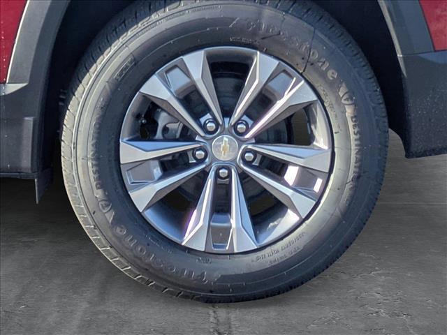 new 2025 Chevrolet Equinox car, priced at $29,490