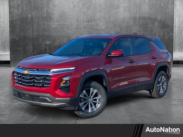new 2025 Chevrolet Equinox car, priced at $29,490