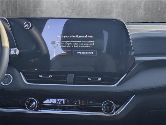 new 2025 Chevrolet Equinox car, priced at $29,490