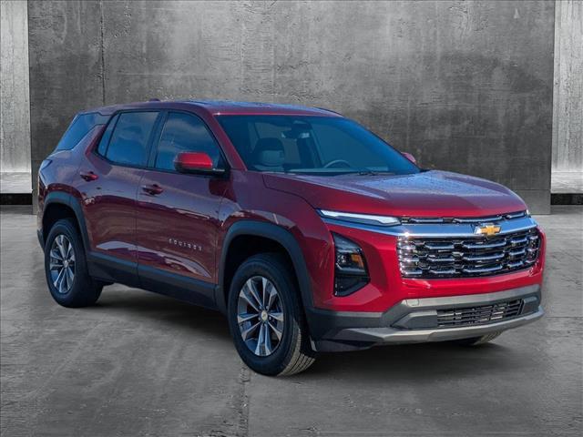 new 2025 Chevrolet Equinox car, priced at $29,490
