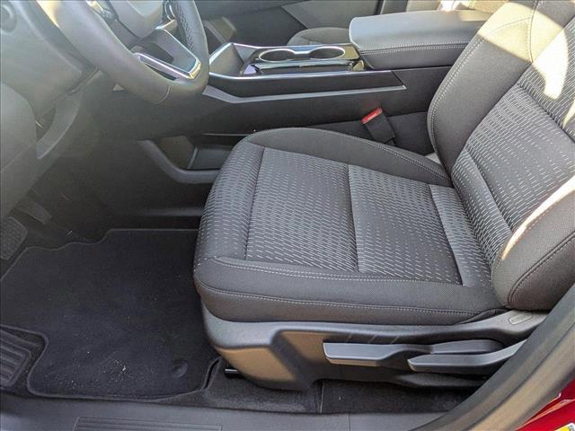 new 2025 Chevrolet Equinox car, priced at $29,490