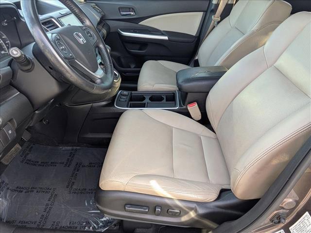 used 2015 Honda CR-V car, priced at $16,870