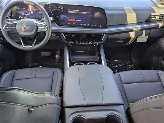 new 2025 Chevrolet Tahoe car, priced at $73,945